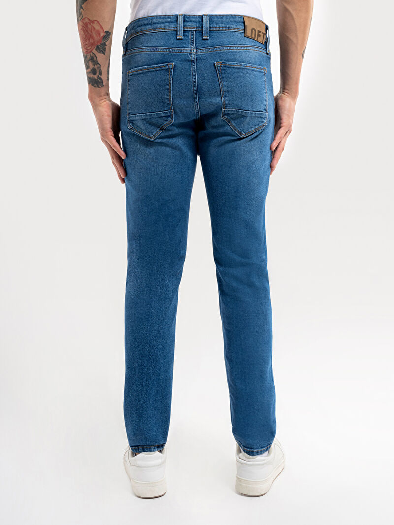 Ricardo Slim Fit Erkek Pantolon