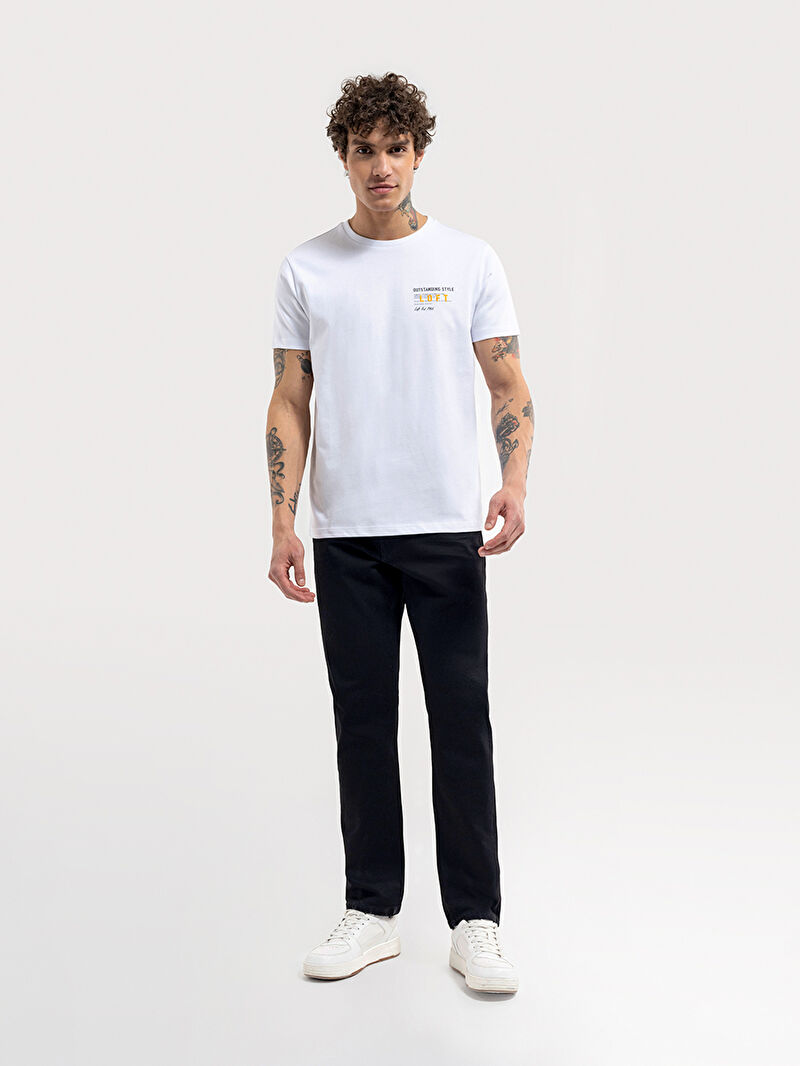 Terrybrown Slim Fit Erkek Pantolon