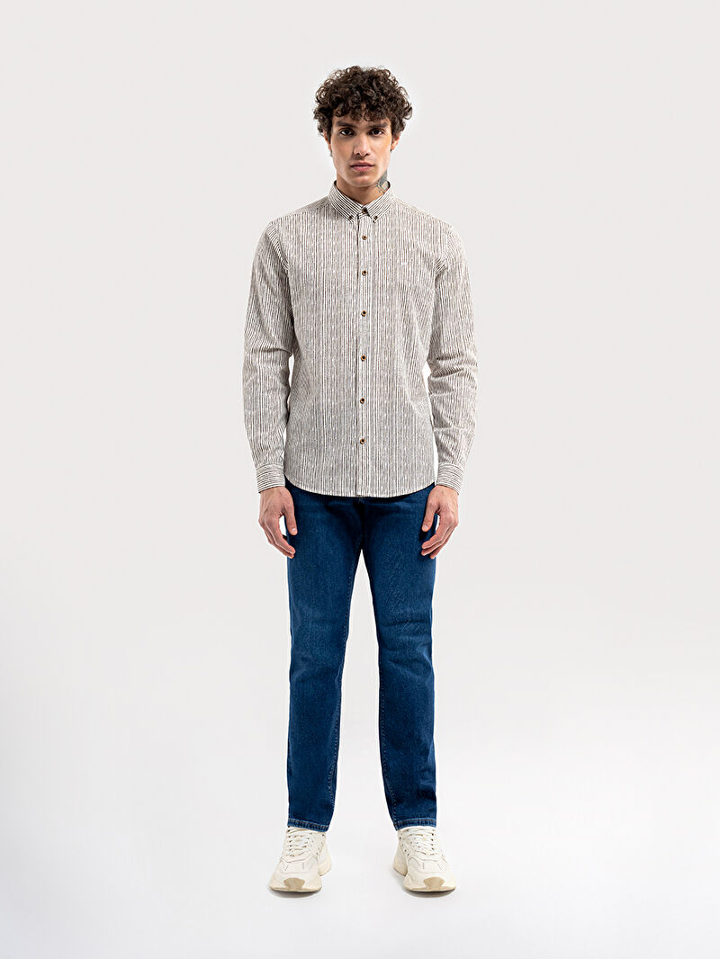 Terrybrown Slim Fit Erkek Pantolon