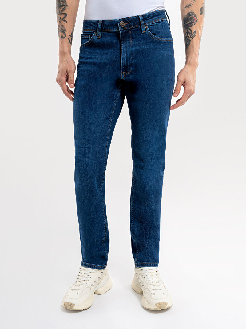 Terrybrown Slim Fit Erkek Pantolon