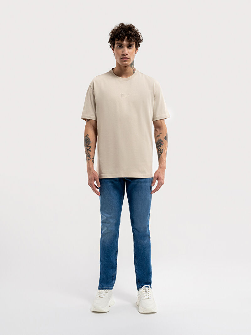 Terrybrown Slim Fit Erkek Pantolon