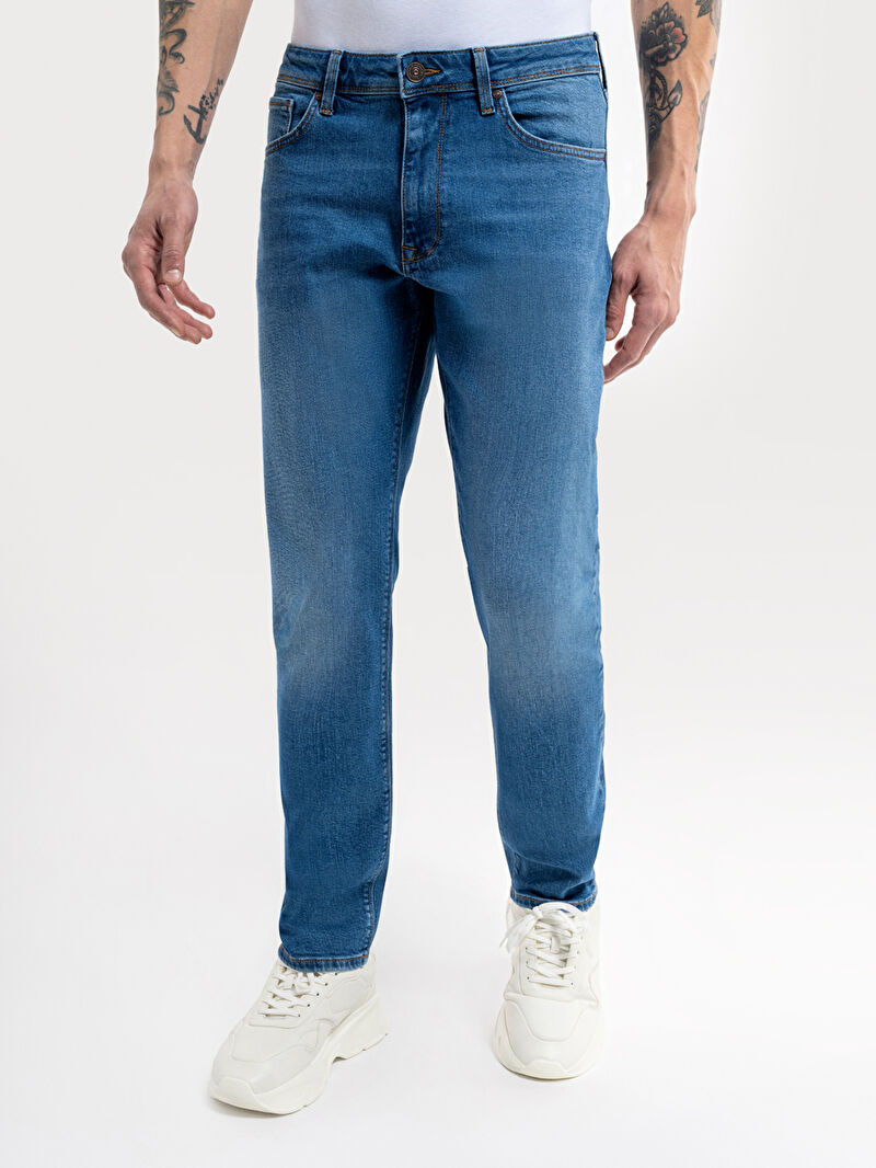 Terrybrown Slim Fit Erkek Pantolon