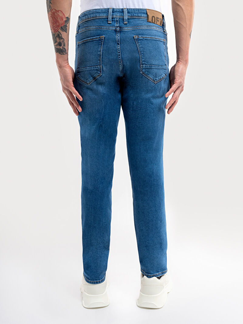 Terrybrown Slim Fit Erkek Pantolon