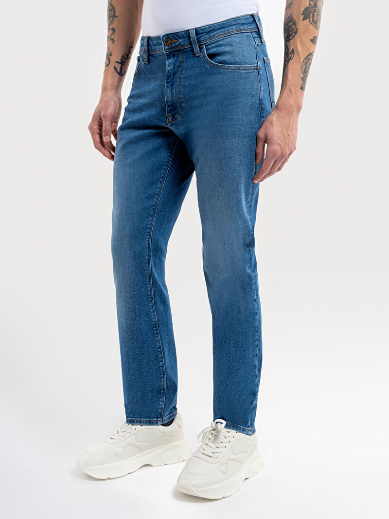 Terrybrown Slim Fit Erkek Pantolon