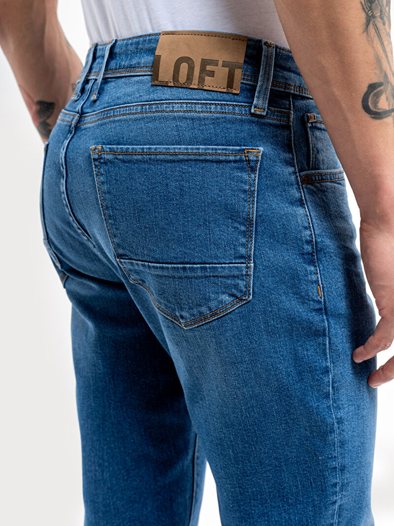 Terrybrown Slim Fit Erkek Pantolon