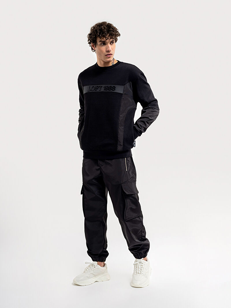 Baggy Fit Erkek Pantolon