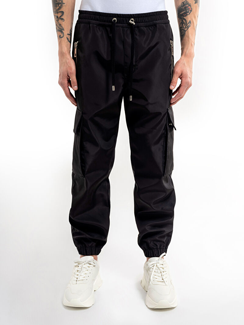 Baggy Fit Erkek Pantolon