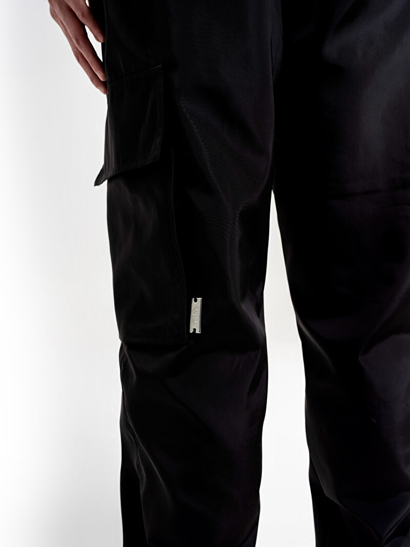 Baggy Fit Erkek Pantolon