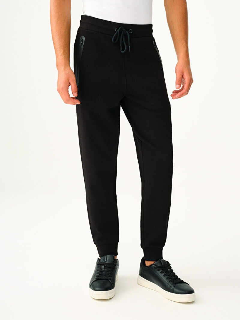 Regular Fit Erkek Eşofman Altı