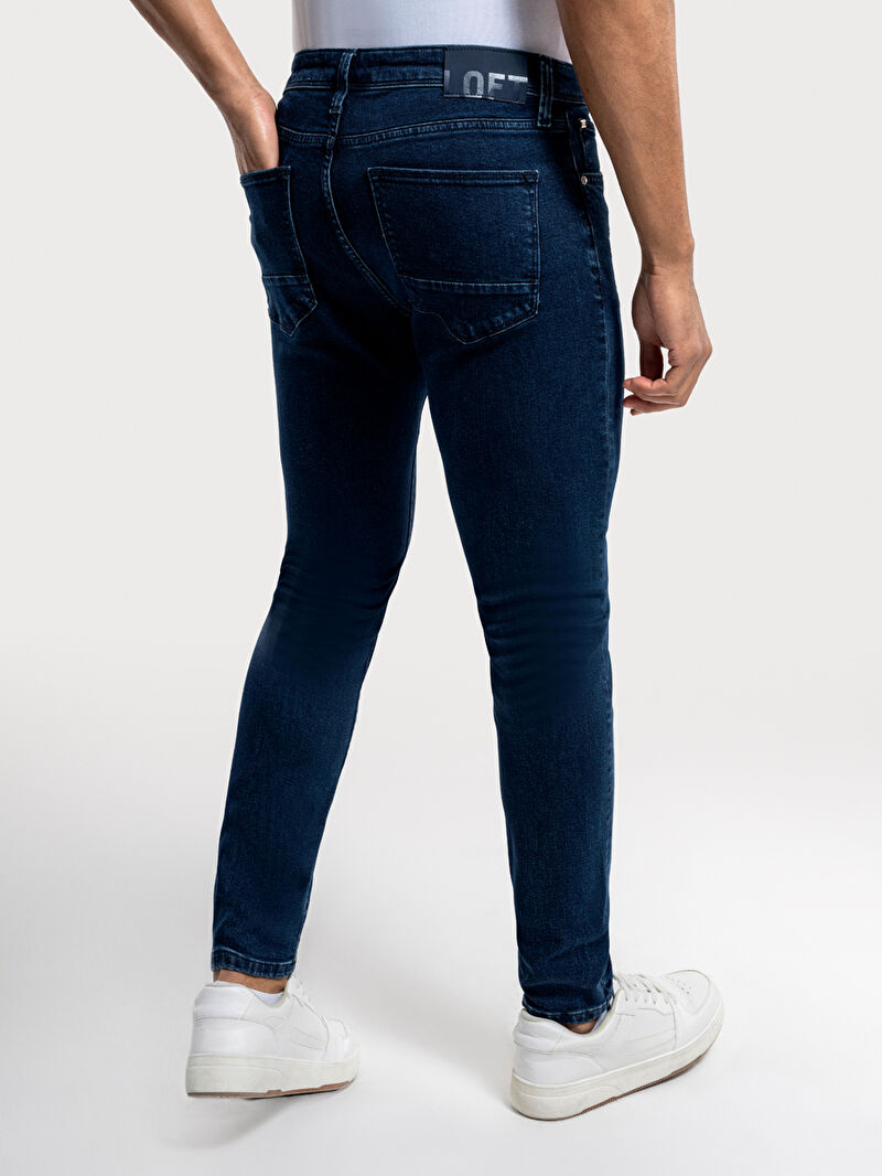 Justin Skinny Fit Erkek Pantolon