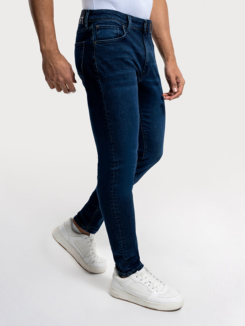 Justin Skinny Fit Erkek Pantolon
