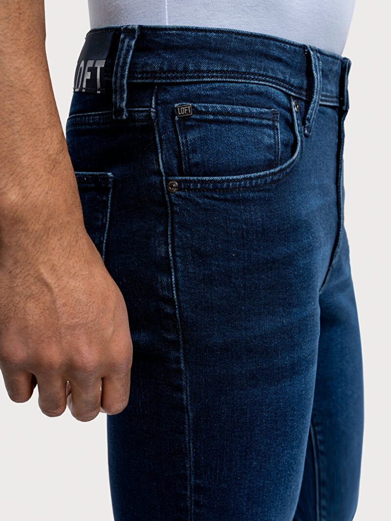 Justin Skinny Fit Erkek Pantolon