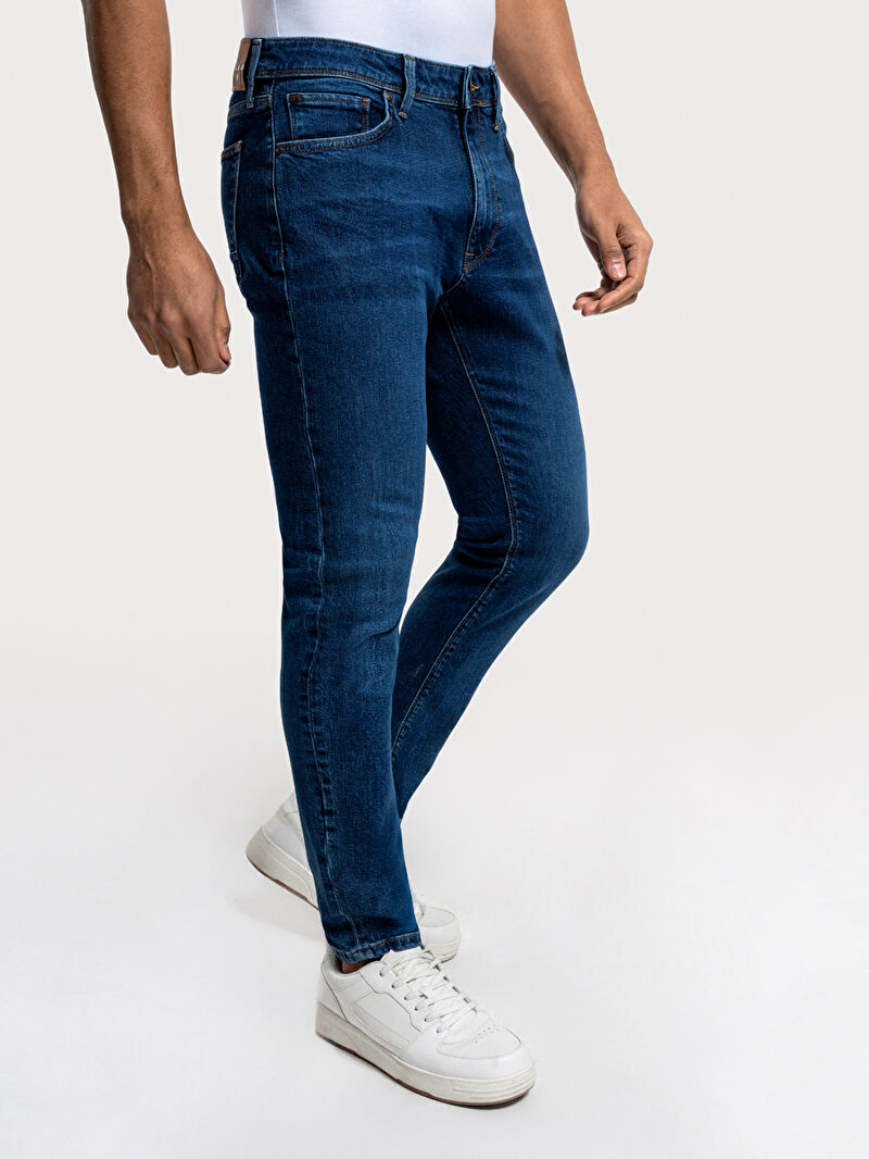 Justin Skinny Fit Erkek Pantolon