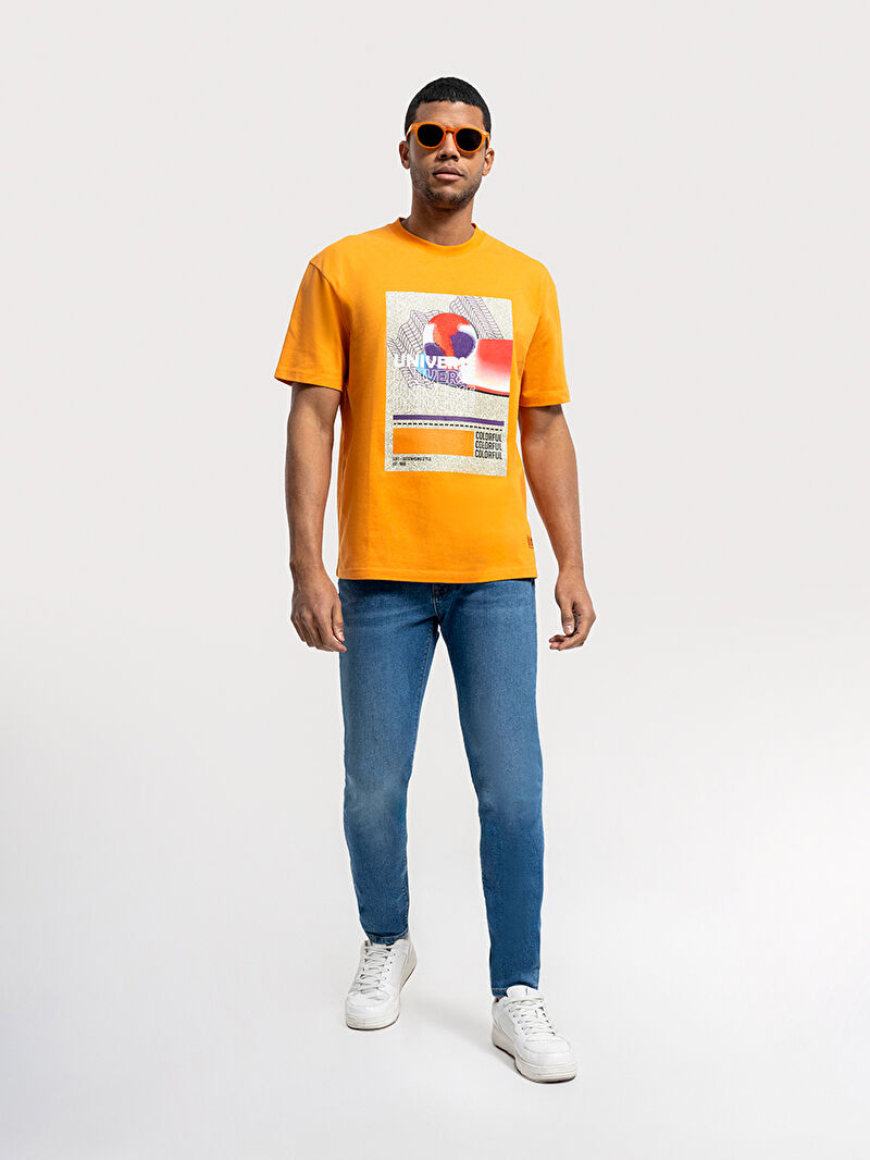 Justin Skinny Fit Erkek Pantolon