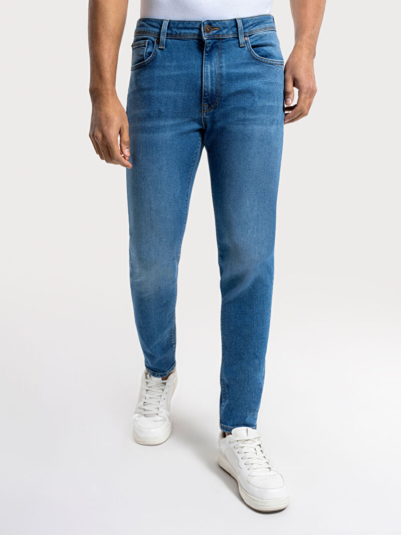 Justin Skinny Fit Erkek Pantolon