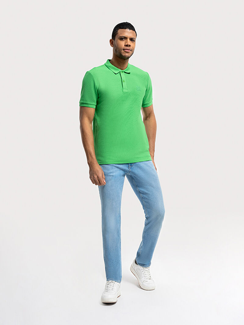 Terrybrown Slim Fit Erkek Pantolon