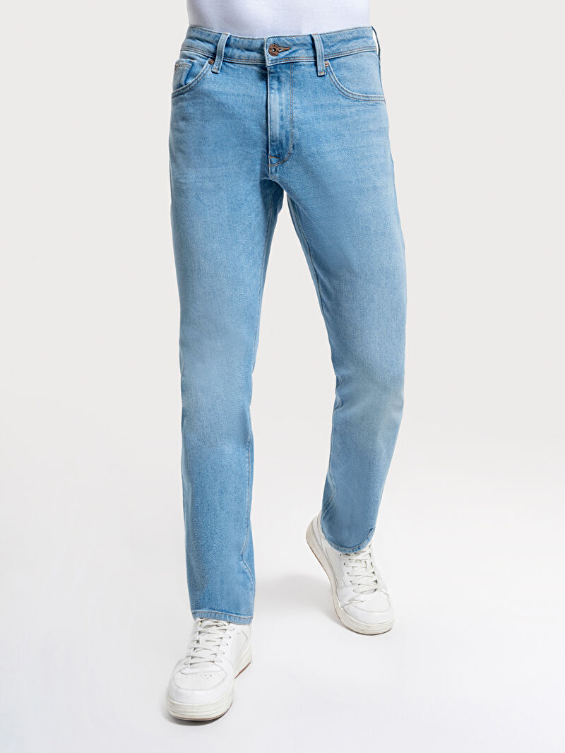 Terrybrown Slim Fit Erkek Pantolon