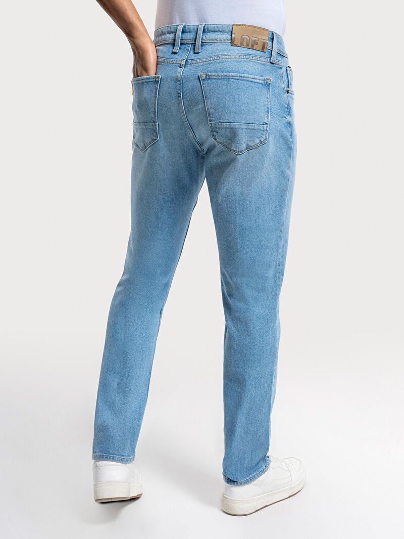 Terrybrown Slim Fit Erkek Pantolon