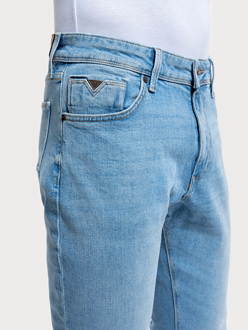 Terrybrown Slim Fit Erkek Pantolon