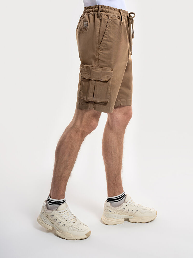 Regular Fit Erkek Şort
