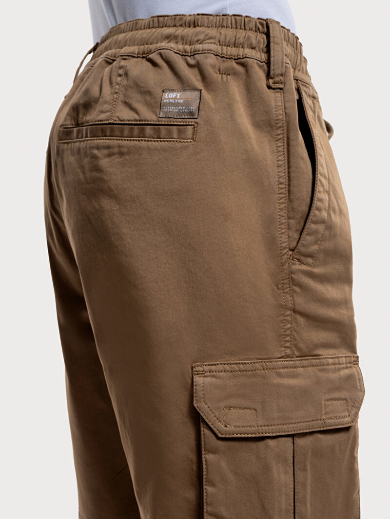 Regular Fit Erkek Şort