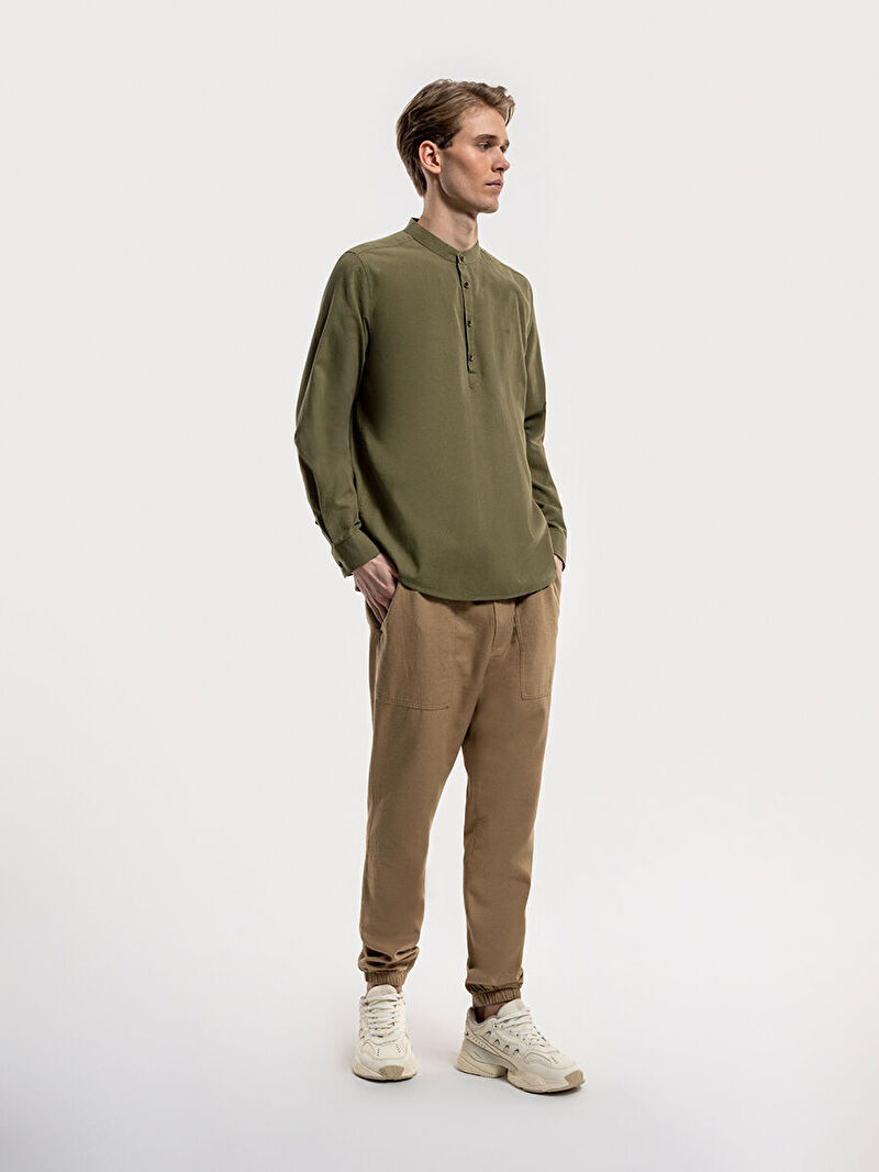 Regular Fit Erkek Pantolon