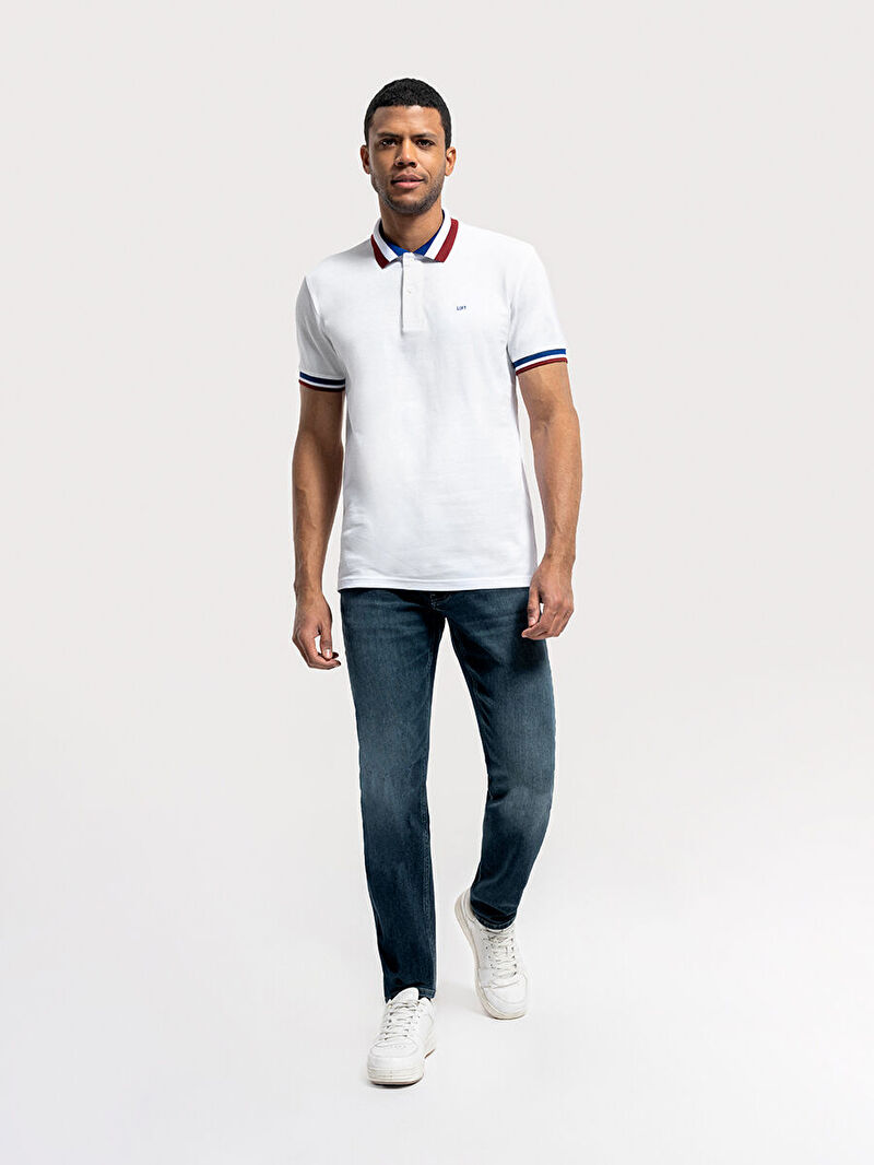 Regular Fit Erkek Polo K.kol