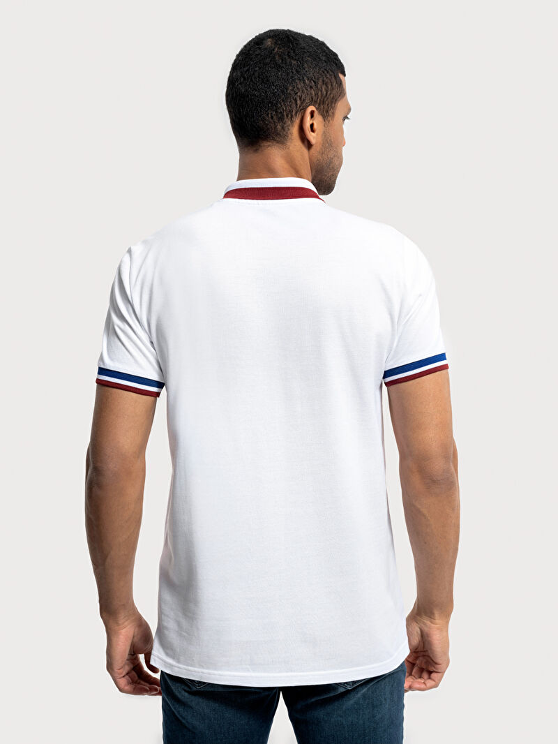 Regular Fit Erkek Polo K.kol