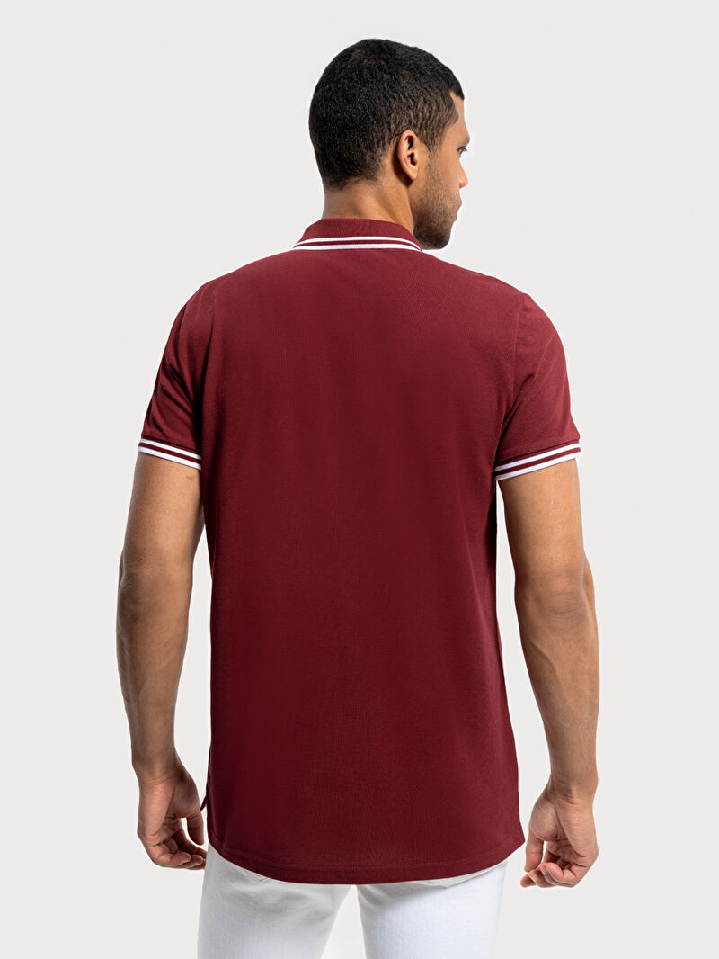 Regular Fit Erkek Polo K.kol