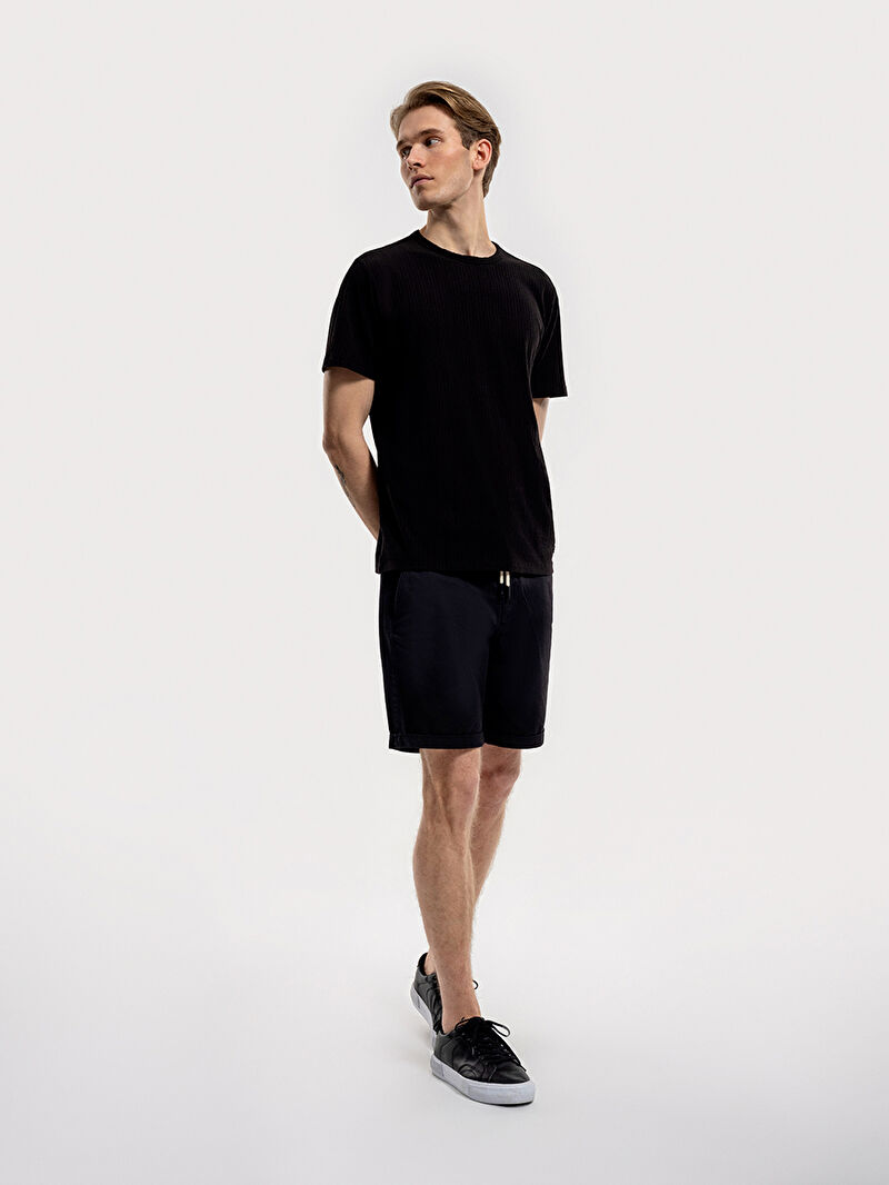 Regular Fit Erkek Tshirt K.kol