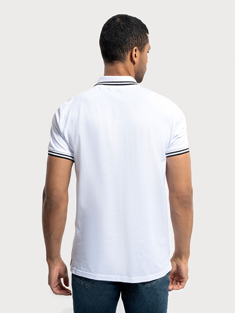 Regular Fit Erkek Polo K.kol