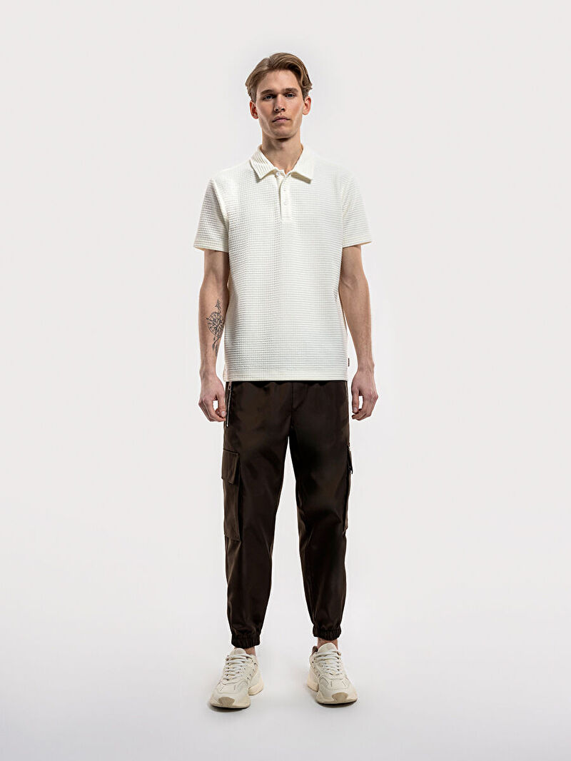 Regular Fit Erkek Polo K.kol