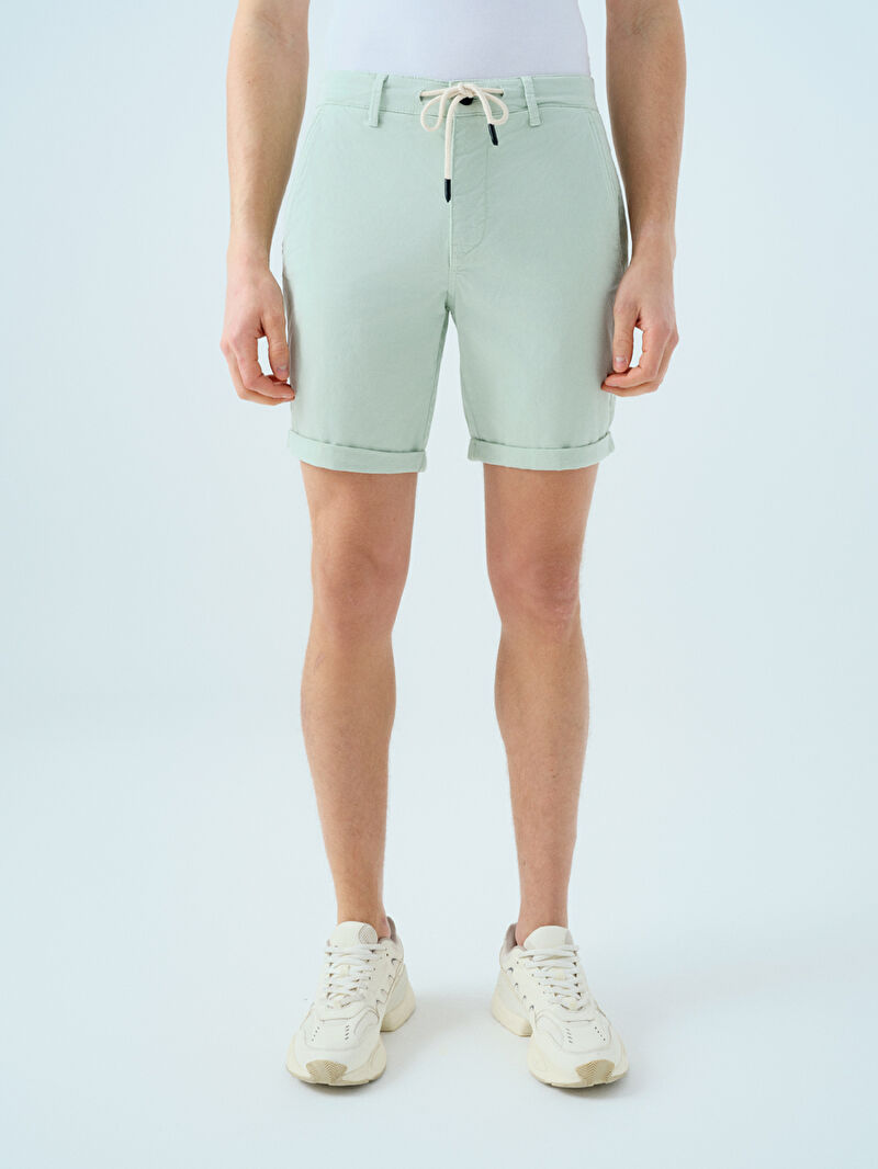 Regular Fit Erkek Şort