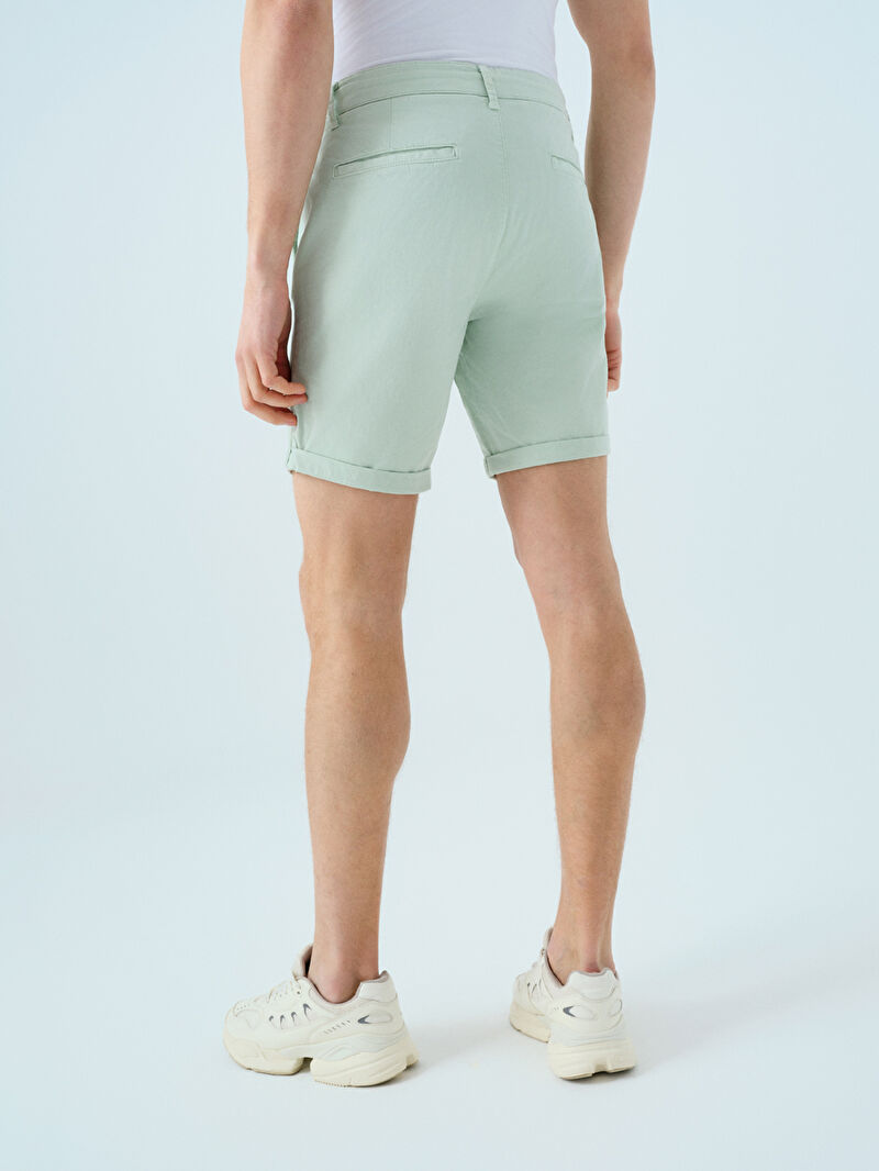 Regular Fit Erkek Şort