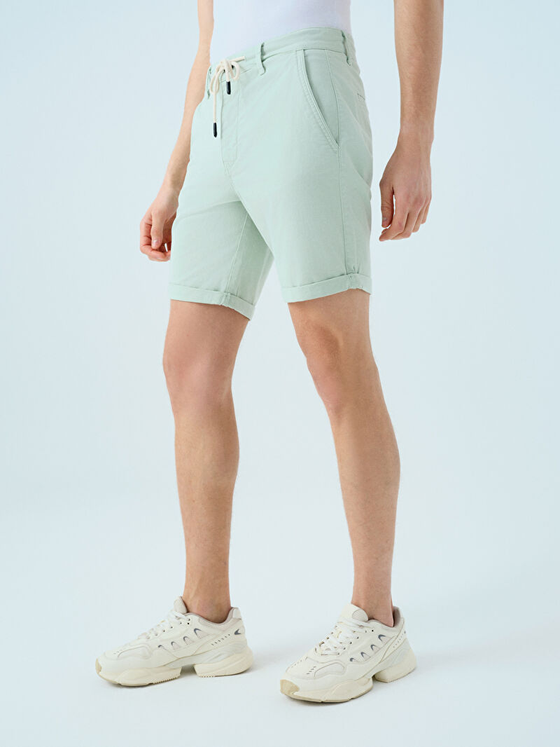 Regular Fit Erkek Şort
