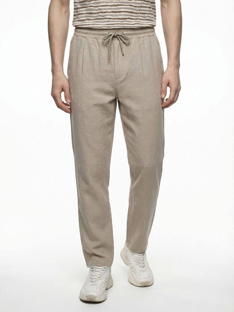 Regular Fit Erkek Pantolon