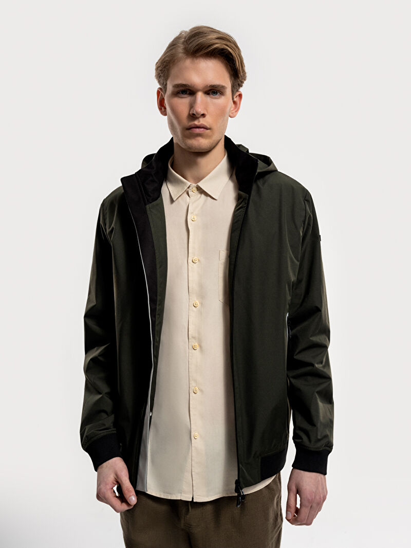 Regular Fit Erkek Mont