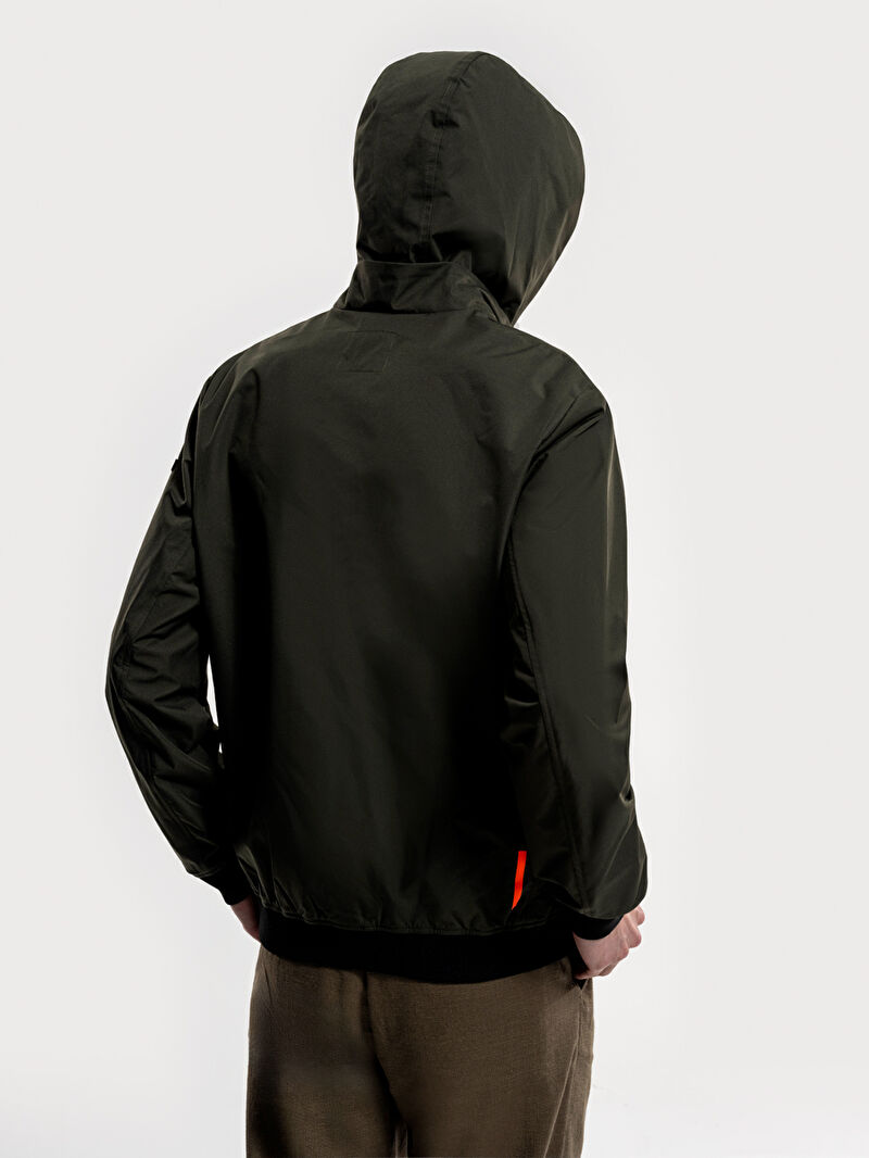 Regular Fit Erkek Mont