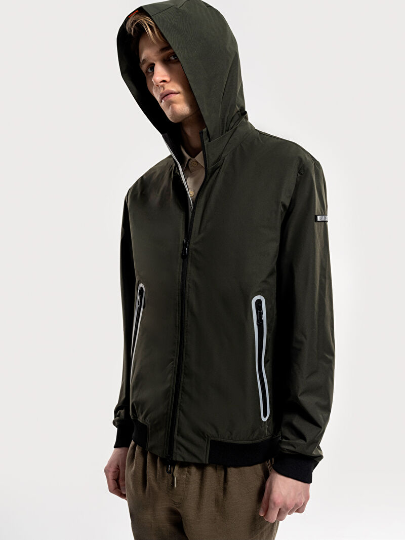 Regular Fit Erkek Mont