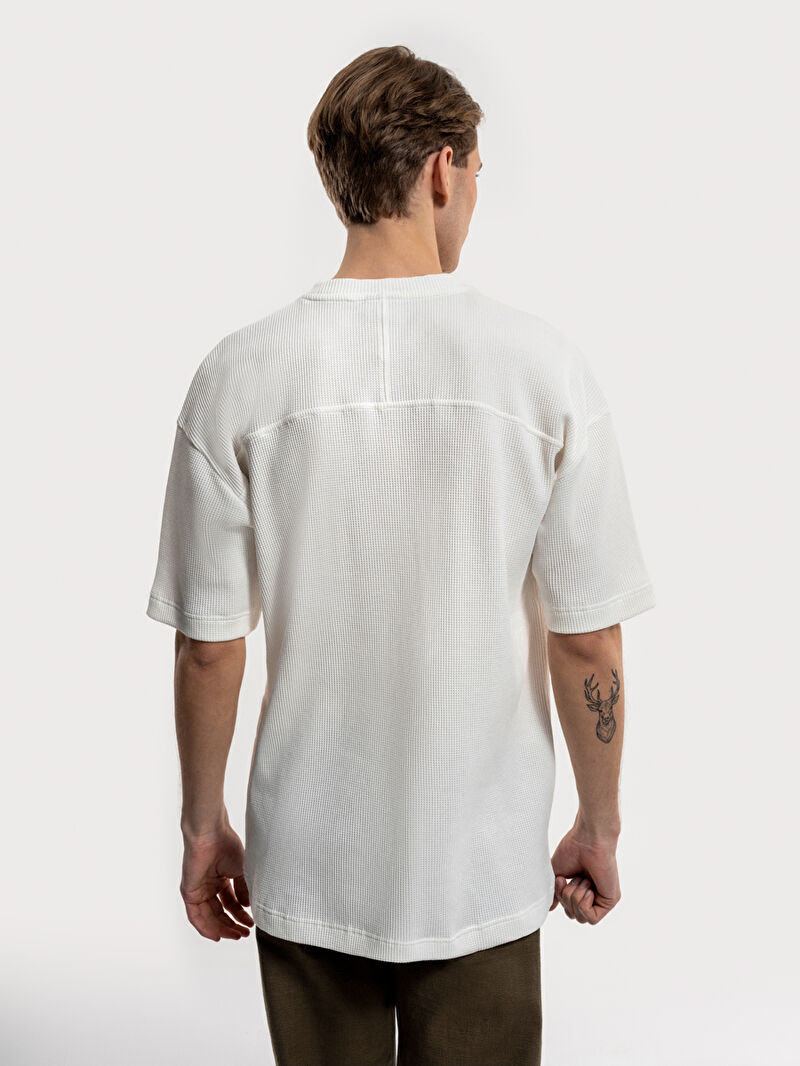 Regular Fit Erkek Tshirt K.kol