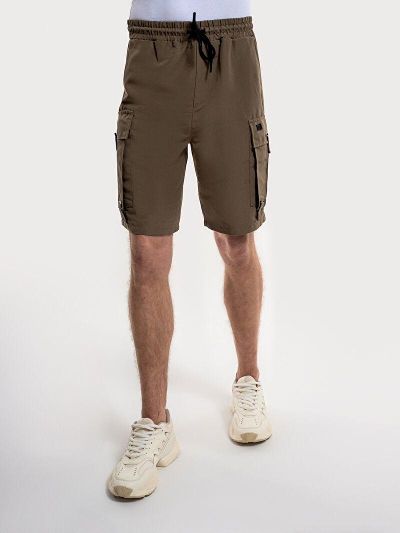 Regular Fit Erkek Şort