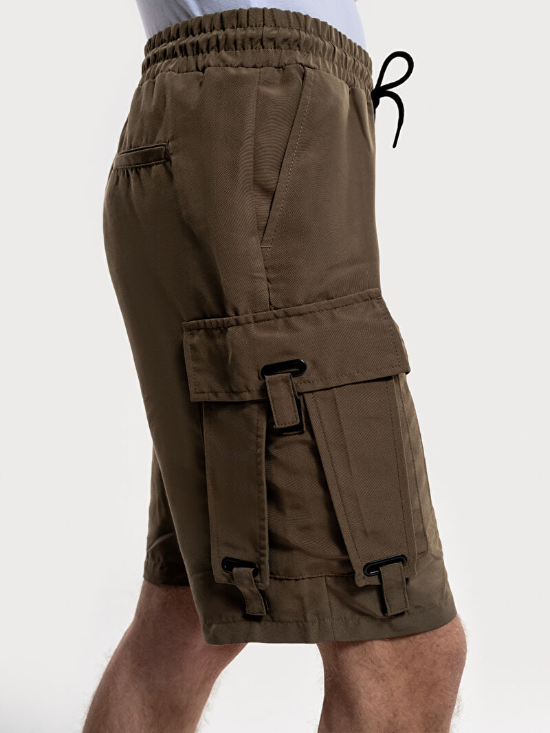 Regular Fit Erkek Şort