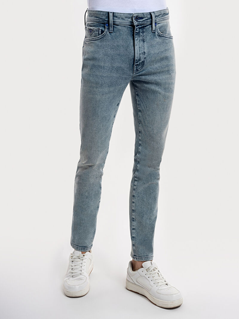 New Jaden Skinny Fit Erkek Pantolon