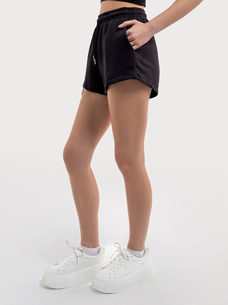 Regular Fit Kadın Şort