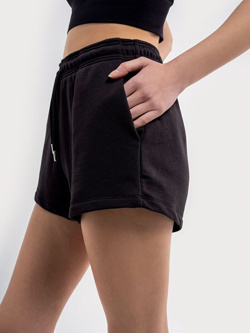 Regular Fit Kadın Şort