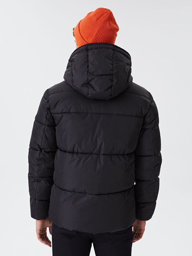 Regular Fit Erkek Mont