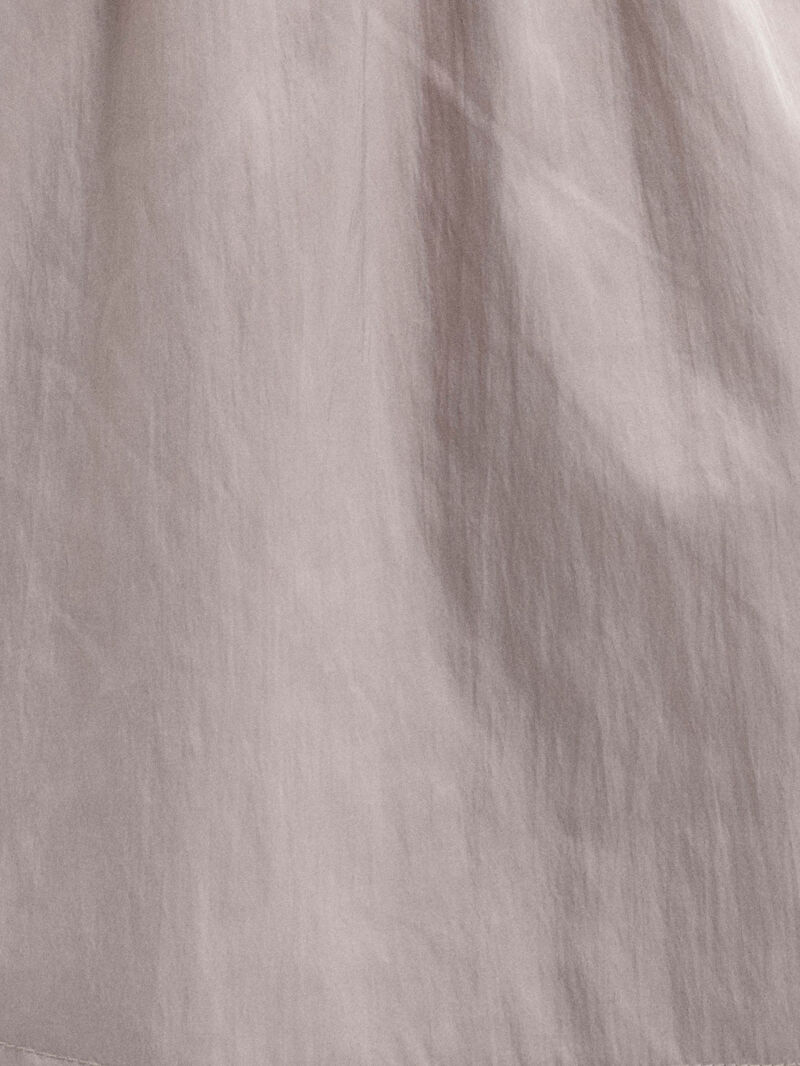 Loose Fit Kadın Yağmurluk