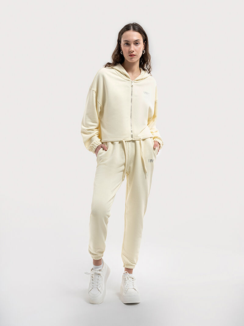 Regular Fit Kadın Sweatshirt