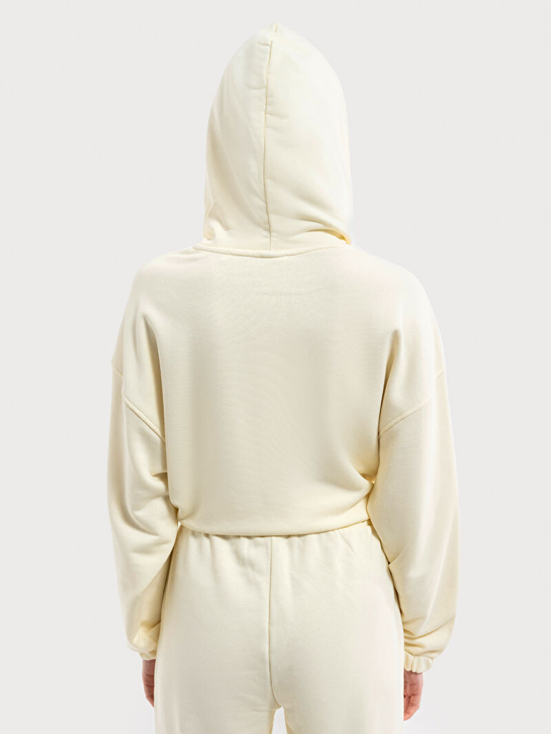 Regular Fit Kadın Sweatshirt