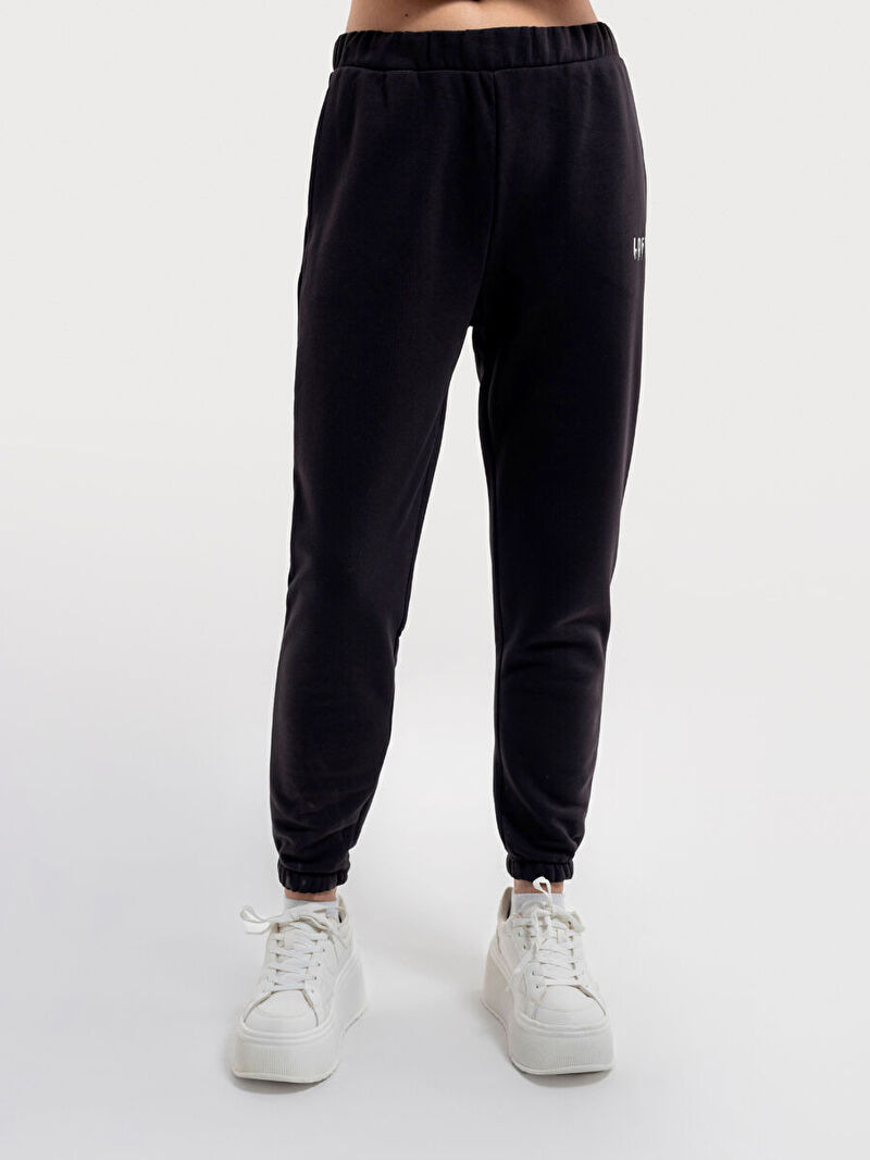 Regular Fit Kadın Eşofman Altı